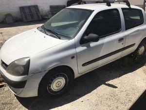 Renault Clio 1.5 Dci Janeiro/02 - à venda - Ligeiros