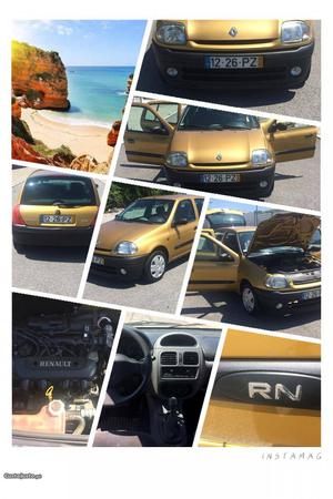 Renault Clio Clio II 1.2 RN Julho/00 - à venda - Ligeiros