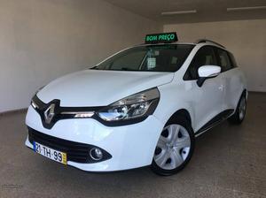 Renault Clio sport tourer Setembro/13 - à venda - Ligeiros