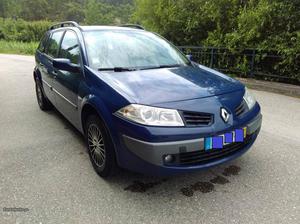 Renault Mégane 1.5 DCI Agosto/08 - à venda - Ligeiros