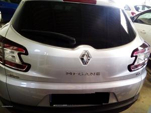 Renault Mégane 1.5 GT110cv Outubro/12 - à venda - Ligeiros