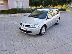 Renault Mégane SW 1.5 DCI 105CVNova Maio/07 - à venda -