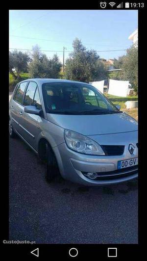 Renault Scénic 1.5 DCI Novembro/08 - à venda - Monovolume