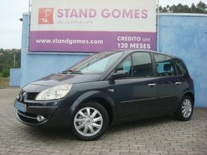  Renault Scénic 1.5 dCi Dynamique (105cv) (5p)