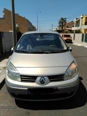 Renault Scénic 1.5DCi Negociável Maio/04 - à venda -