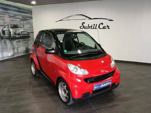 Smart ForTwo 1.0 mhd A C Fevereiro/09 - à venda - Ligeiros