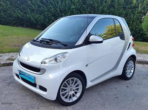 Smart ForTwo Coupé 1.0MHD Passion Abril/12 - à venda -