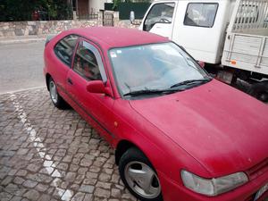 Toyota Corolla 2.0 starvan Setembro/93 - à venda -