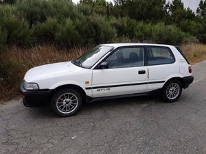 Toyota Corolla gti 16v ae92 Julho/88 - à venda -