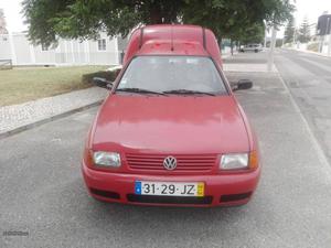 VW Caddy 1.4 mpi Family Abril/98 - à venda - Ligeiros