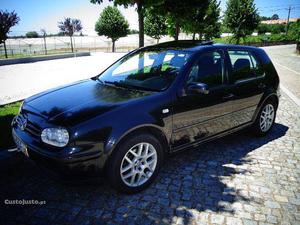 VW Golf cv highline Junho/01 - à venda - Ligeiros