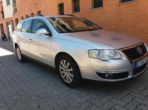 VW Passat Variant 2.0Tdi 140cv Julho/06 - à venda -