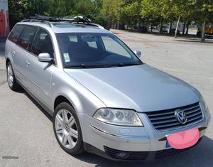 VW Passat Varianthighline130cv Julho/03 - à venda -