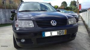 VW Polo 1.0i Dezembro/00 - à venda - Ligeiros Passageiros,