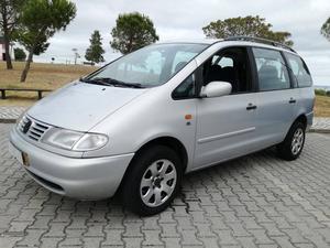 VW Sharan 1.9 Tdi 110Cv Julho/97 - à venda - Monovolume /