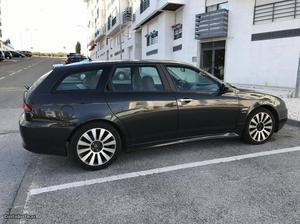 Alfa Romeo 156 SW 1.9 JTD 16v 140cv Janeiro/05 - à venda -