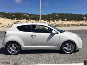 Alfa Romeo Mito 1.4 TB 155 Cv Novembro/08 - à venda -