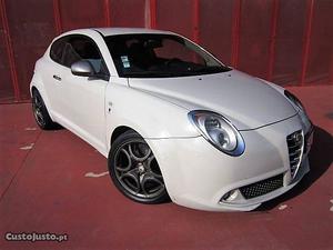 Alfa Romeo Mito 1.6 JTD Distinctive Outubro/09 - à venda -