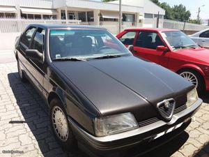 Alfa Romeo  V6 Turbo Janeiro/91 - à venda - Ligeiros