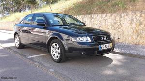 Audi A4 1.9 TDI 130CV 6M Outubro/03 - à venda - Ligeiros