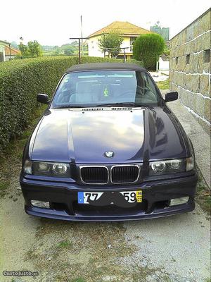 BMW 318 Descapotável Julho/96 - à venda - Descapotável /