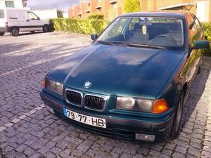 BMW 318 tdscompact ler anuni Julho/96 - à venda - Ligeiros