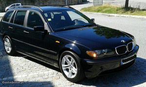 BMW 320 touring sport Novembro/02 - à venda - Ligeiros