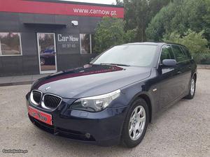 BMW 525 d Touring Fevereiro/06 - à venda - Ligeiros