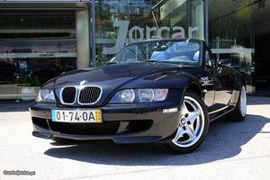 BMW Z3 M 3.2 Roadster Nacio Agosto/99 - à venda -