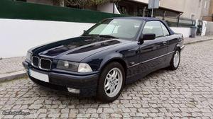 BMW  i e-36 Maio/94 - à venda - Descapotável /