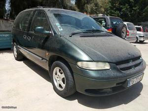 Chrysler Voyager 2.5td Maio/99 - à venda - Monovolume /