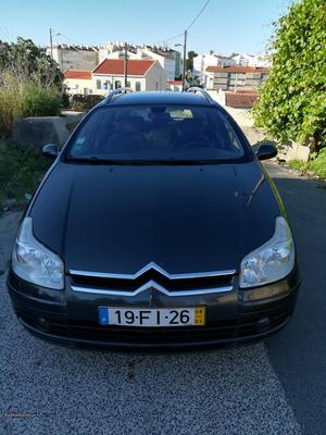 Citroën C5 1.6 HDI Março/08 - à venda - Ligeiros