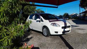 Fiat Grande Punto 1.3 M-JET 90 MILKMS Dezembro/09 - à venda