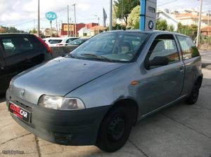 Fiat Punto 1.1 Janeiro/94 - à venda - Ligeiros Passageiros,