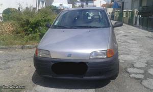 Fiat Punto 55 Janeiro/98 - à venda - Ligeiros Passageiros,