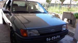 Ford Fiesta 1.1 newport Junho/95 - à venda - Ligeiros