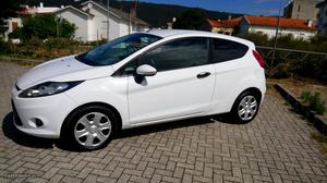 Ford Fiesta 1.4 TDCi VAN Abril/11 - à venda - Comerciais /