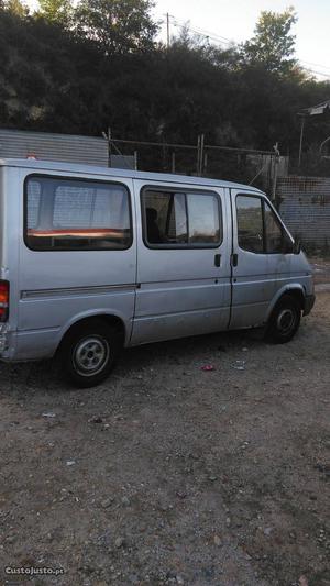 Ford Transit 9lug boua mecanica Maio/91 - à venda -