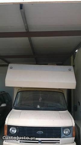 Ford Transit Janeiro/88 - à venda - Autocaravanas, Castelo