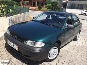 Hyundai Accent 1.3 SL Dezembro/94 - à venda - Ligeiros