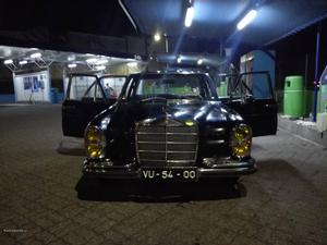 Mercedes-Benz 280 S Março/80 - à venda - Ligeiros