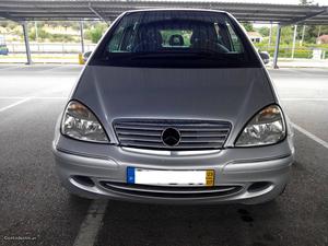 Mercedes-Benz A 170 CDI Elegance 95cv Julho/03 - à venda -