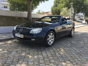 Mercedes Slk 200 aceito retoma irrepreensível Abril/97 - à