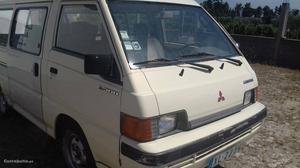 Mitsubishi Normal Julho/94 - à venda - Comerciais / Van,