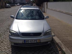 Opel Astra G 2.0 Dti Sport Abril/01 - à venda - Ligeiros