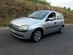 Opel Corsa 1.2 abs  Março/03 - à venda - Ligeiros