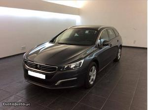 Peugeot 508 SW 1.6e-HDi 115cv Maio/15 - à venda - Ligeiros