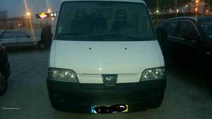 Peugeot Boxer 2.0 Hdi Abril/06 - à venda - Comerciais /