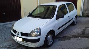 Renault Clio 1.5 DCI VAN Fevereiro/05 - à venda -