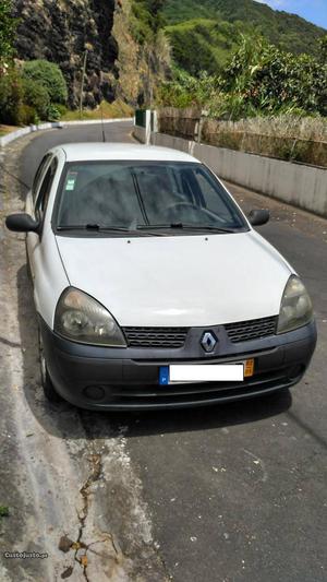 Renault Clio 1.5 dci 65 cv Maio/02 - à venda - Ligeiros